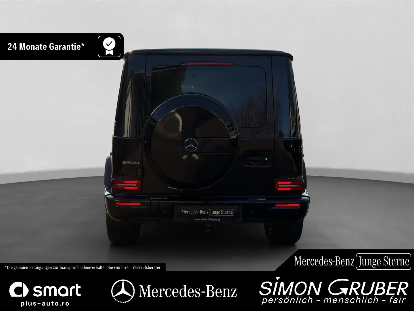 MERCEDES-BENZ G 500 Exclusive Line Manufaktur Massag&hellip;
