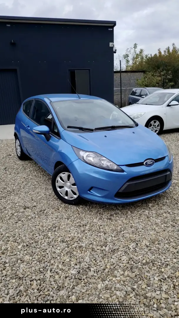 Ford Fiesta 2010