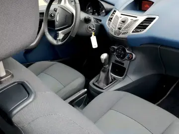Ford Fiesta 2010