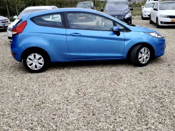 Ford Fiesta 2010