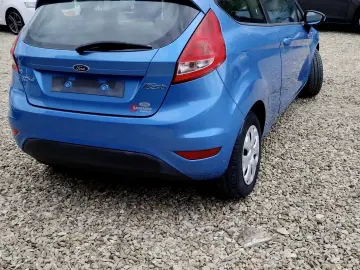 Ford Fiesta 2010