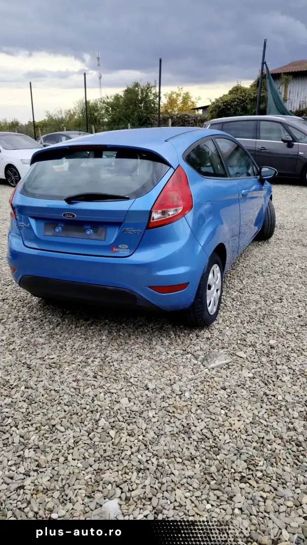 Ford Fiesta 2010