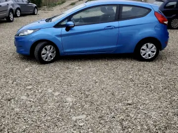 Ford Fiesta 2010