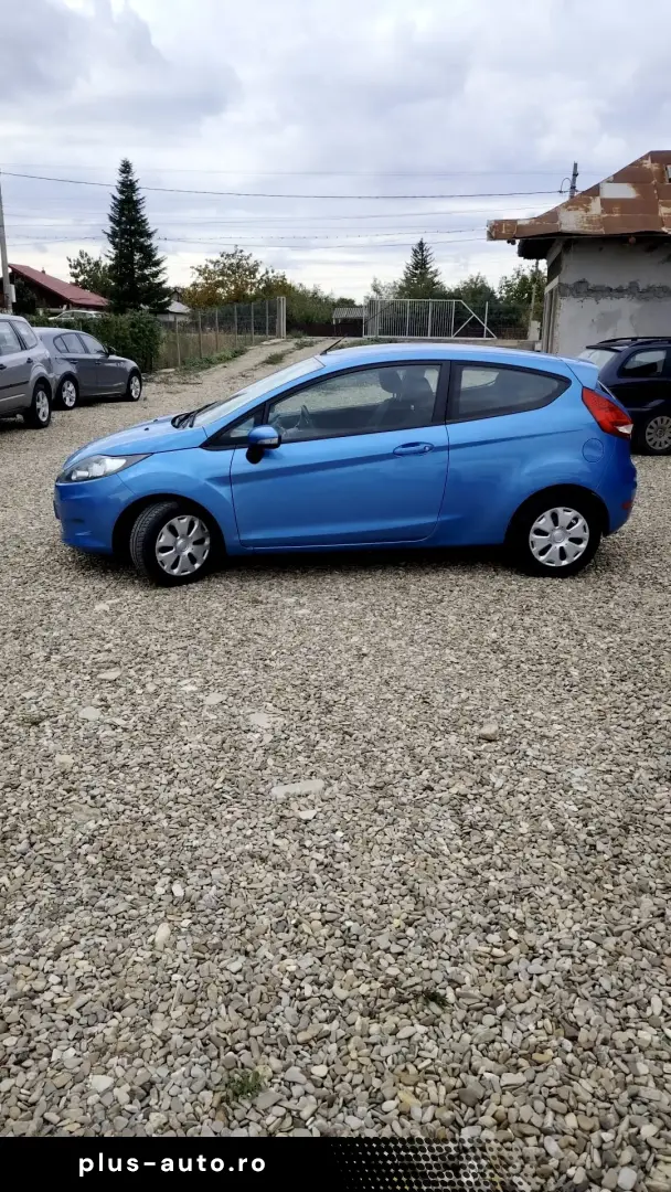 Ford Fiesta 2010