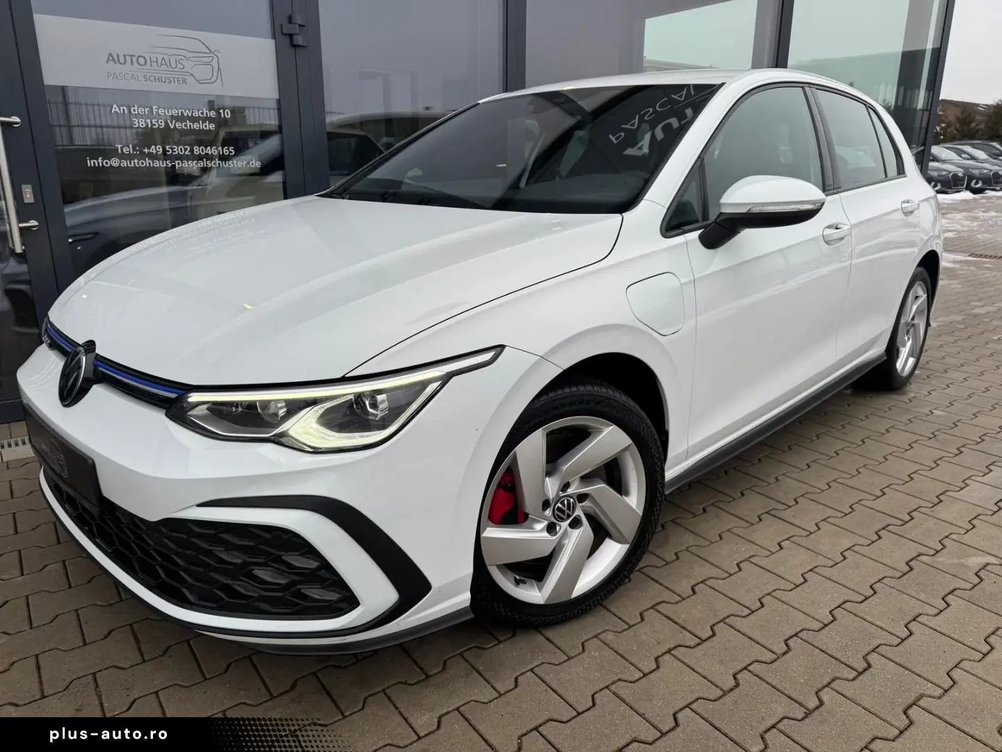 VW Golf GTE eHybrid 1.4 TSI ACC NAVI SITZHEIZUNG