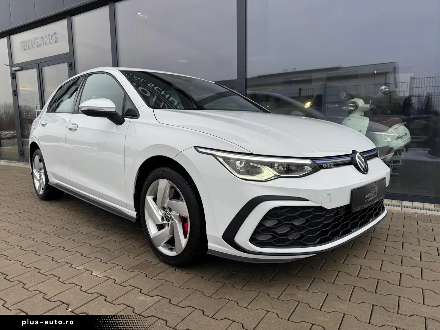 VW Golf GTE eHybrid 1.4 TSI ACC NAVI SITZHEIZUNG