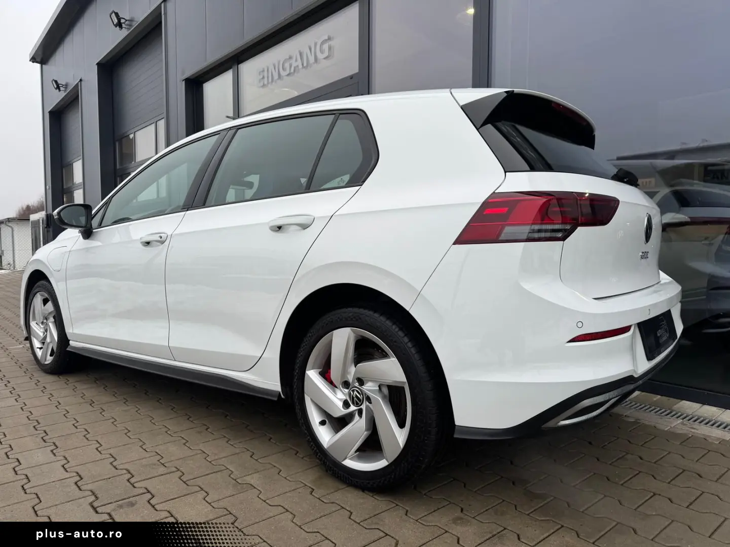 VW Golf GTE eHybrid 1.4 TSI ACC NAVI SITZHEIZUNG
