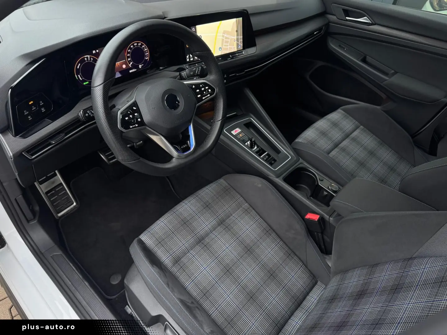 VW Golf GTE eHybrid 1.4 TSI ACC NAVI SITZHEIZUNG