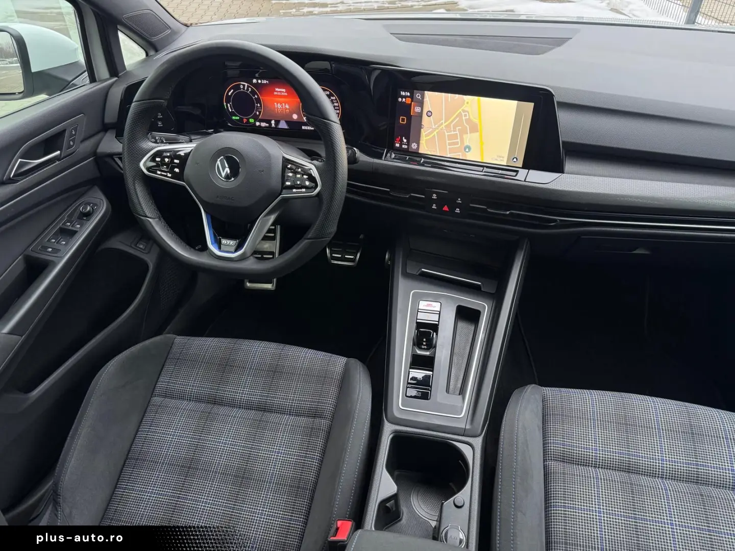 VW Golf GTE eHybrid 1.4 TSI ACC NAVI SITZHEIZUNG