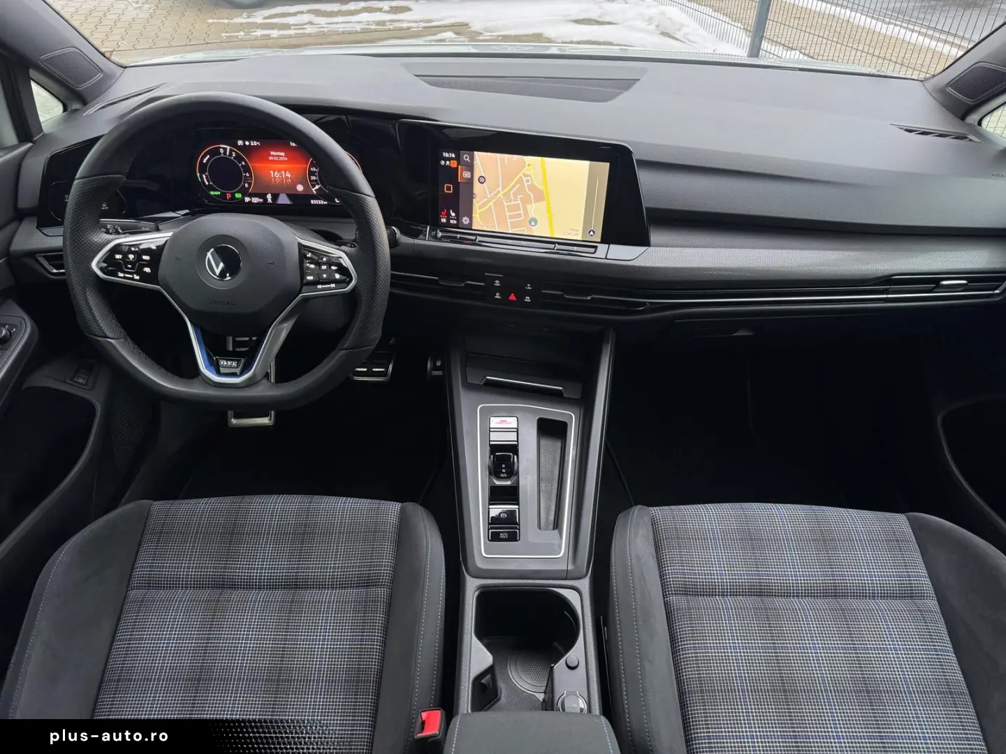 VW Golf GTE eHybrid 1.4 TSI ACC NAVI SITZHEIZUNG