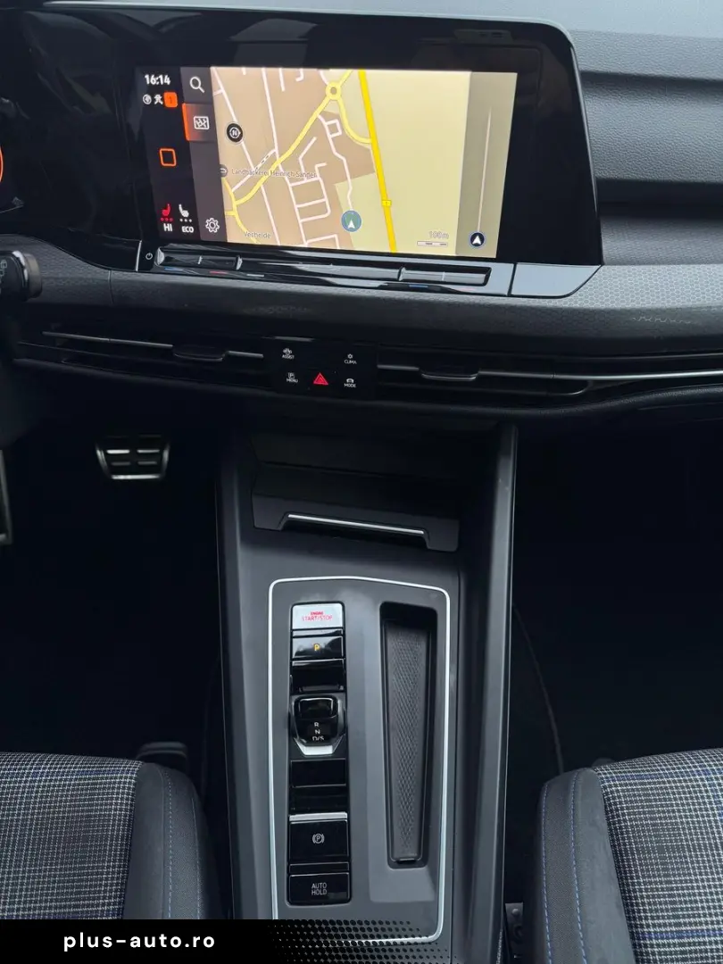 VW Golf GTE eHybrid 1.4 TSI ACC NAVI SITZHEIZUNG