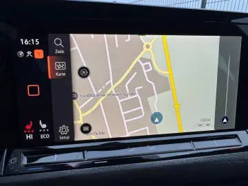 VW Golf GTE eHybrid 1.4 TSI ACC NAVI SITZHEIZUNG