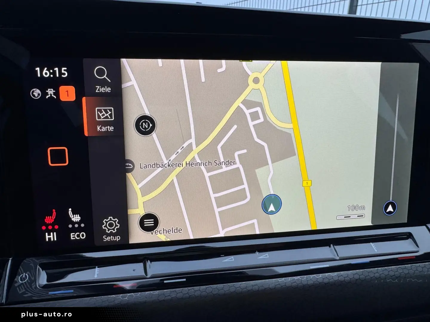 VW Golf GTE eHybrid 1.4 TSI ACC NAVI SITZHEIZUNG