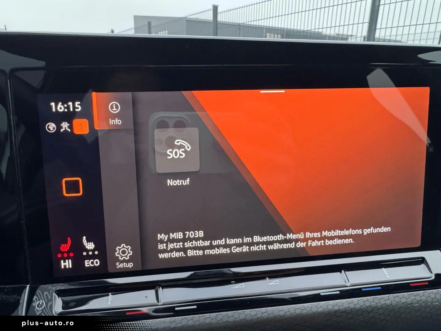 VW Golf GTE eHybrid 1.4 TSI ACC NAVI SITZHEIZUNG