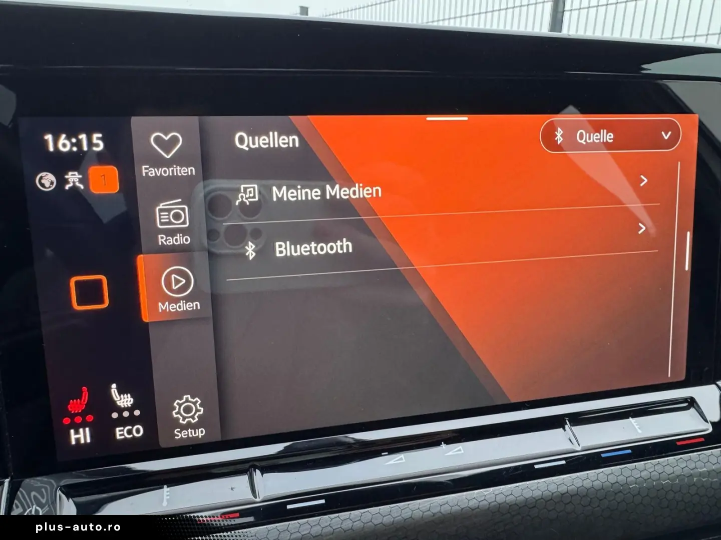 VW Golf GTE eHybrid 1.4 TSI ACC NAVI SITZHEIZUNG