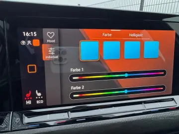 VW Golf GTE eHybrid 1.4 TSI ACC NAVI SITZHEIZUNG