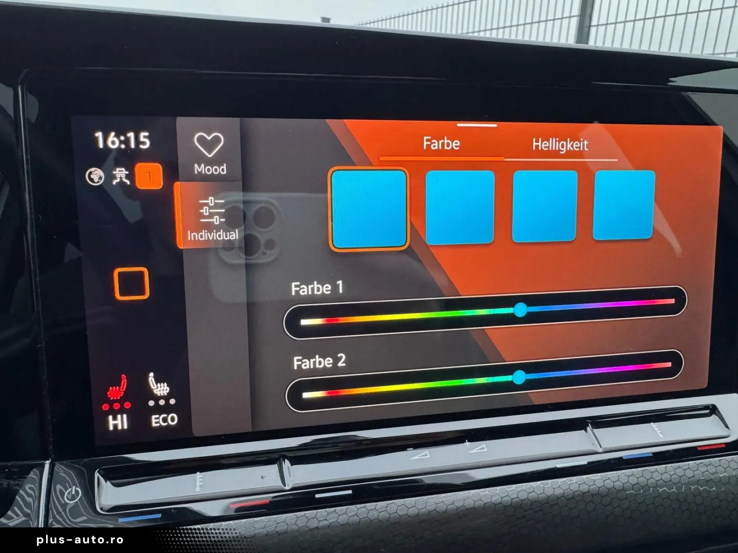 VW Golf GTE eHybrid 1.4 TSI ACC NAVI SITZHEIZUNG