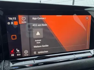 VW Golf GTE eHybrid 1.4 TSI ACC NAVI SITZHEIZUNG