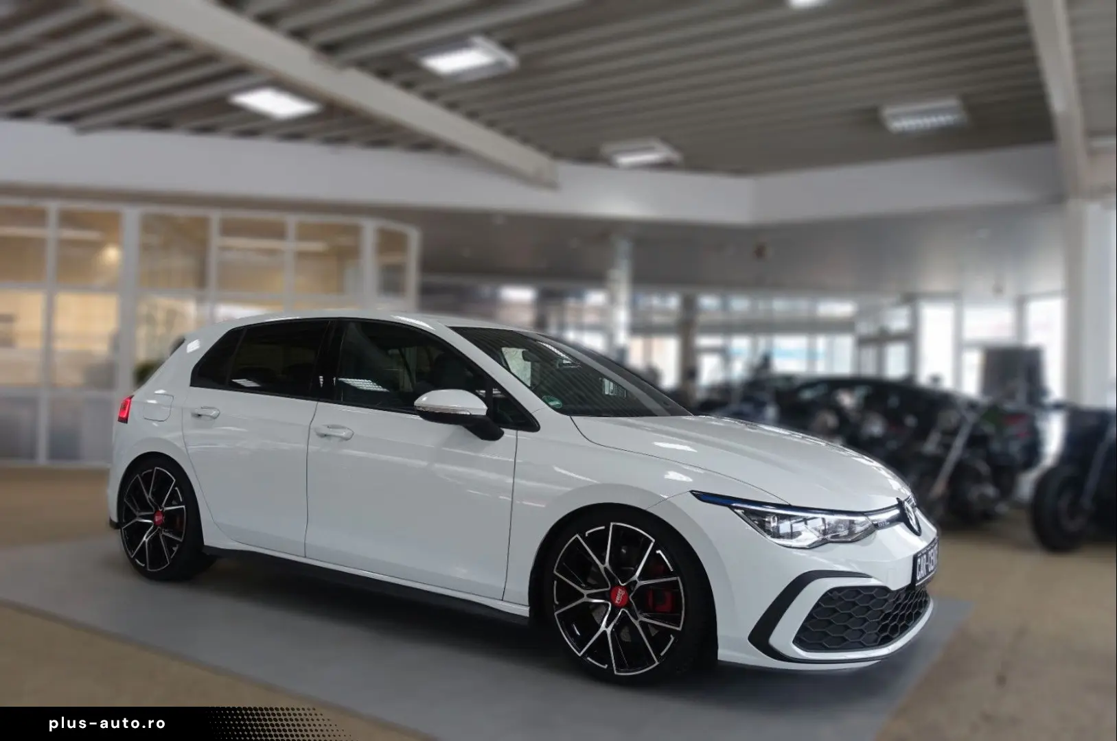 VW Golf VIII Lim. GTE eHybrid;MATRIX ACC NAV 19 GJR