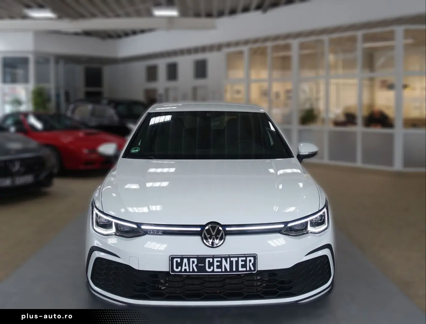 VW Golf VIII Lim. GTE eHybrid;MATRIX ACC NAV 19 GJR