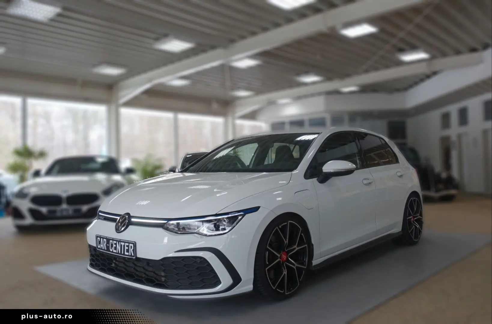 VW Golf VIII Lim. GTE eHybrid;MATRIX ACC NAV 19 GJR