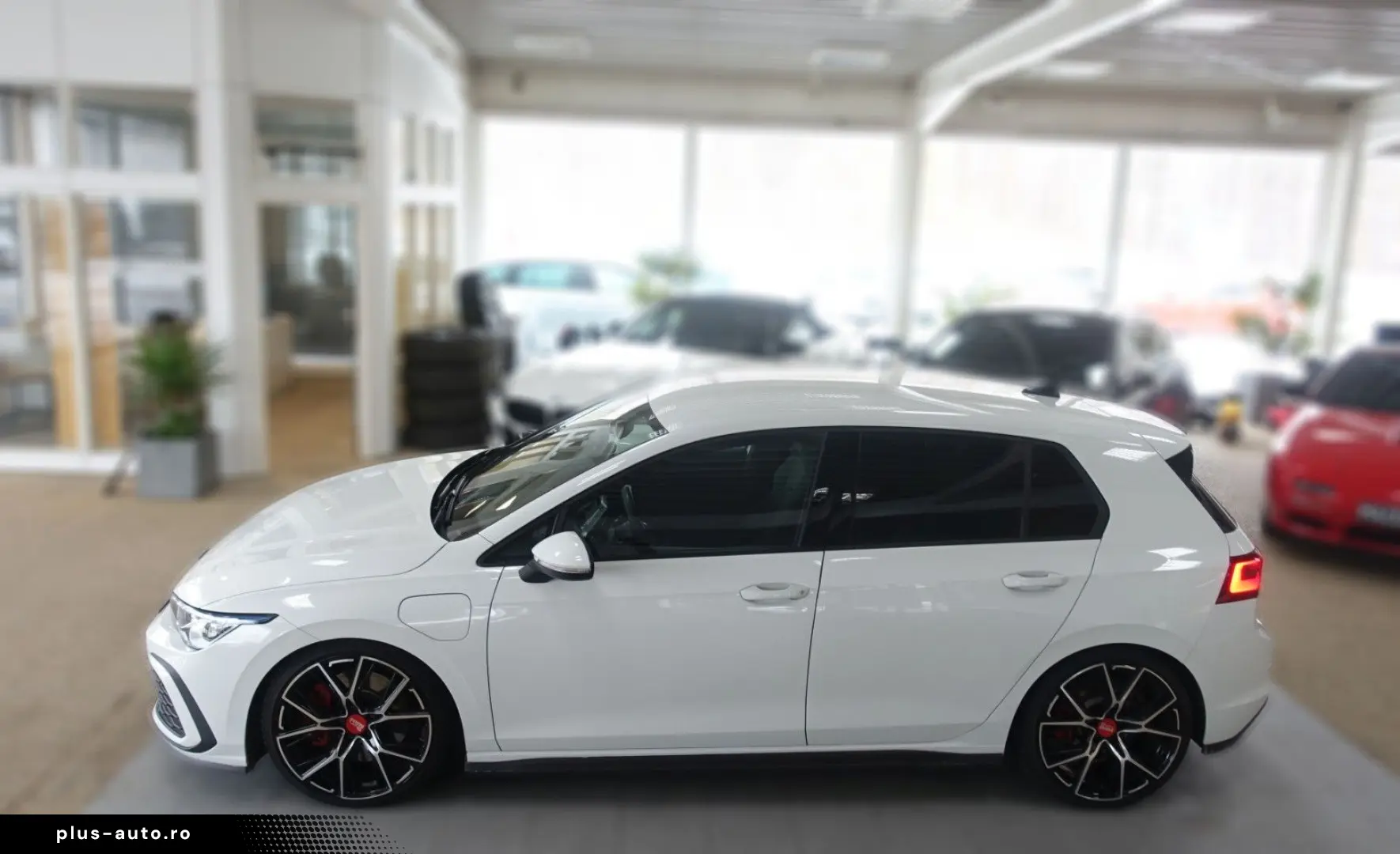 VW Golf VIII Lim. GTE eHybrid;MATRIX ACC NAV 19 GJR