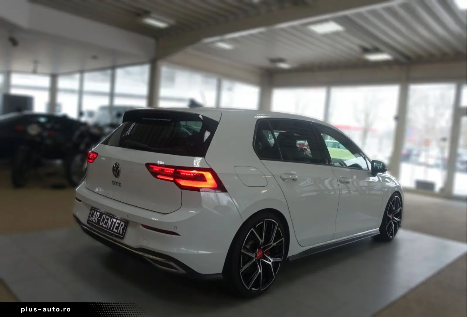 VW Golf VIII Lim. GTE eHybrid;MATRIX ACC NAV 19 GJR