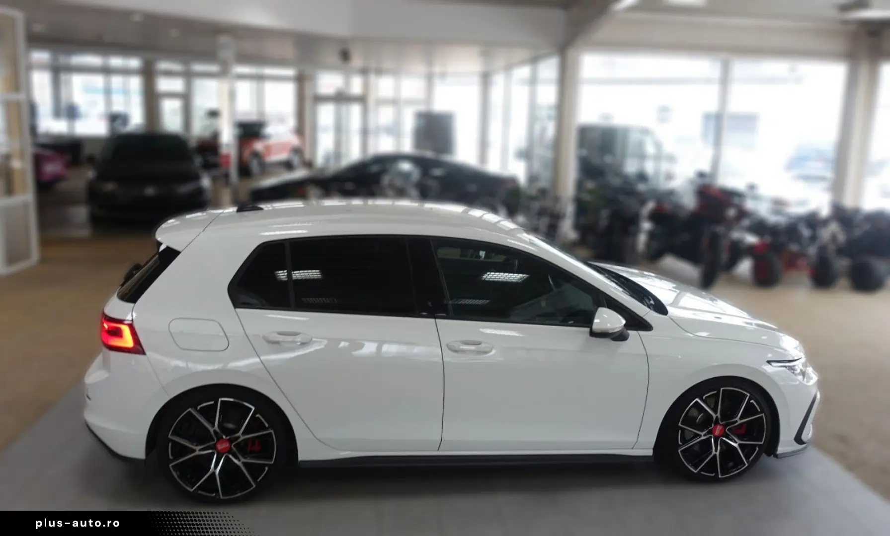 VW Golf VIII Lim. GTE eHybrid;MATRIX ACC NAV 19 GJR