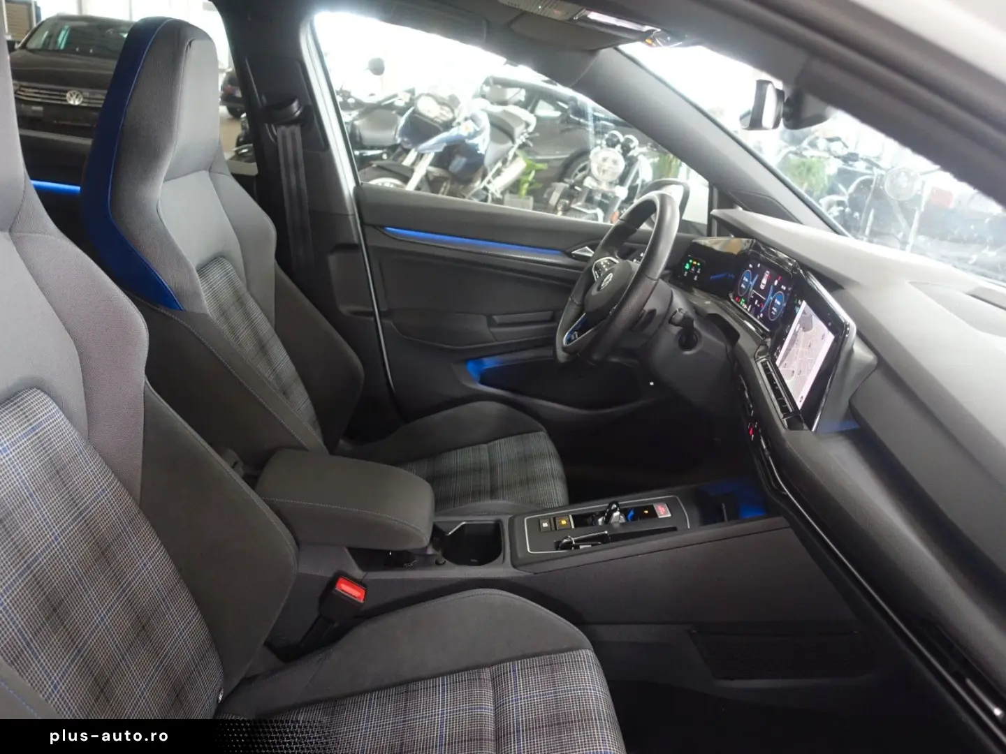 VW Golf VIII Lim. GTE eHybrid;MATRIX ACC NAV 19 GJR