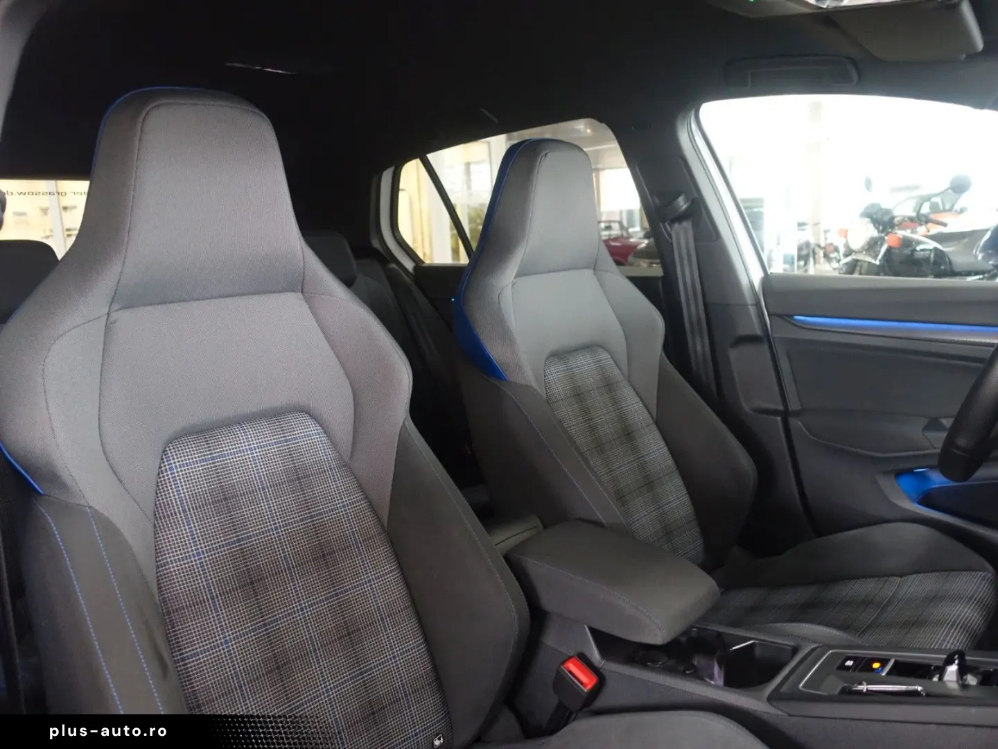 VW Golf VIII Lim. GTE eHybrid;MATRIX ACC NAV 19 GJR