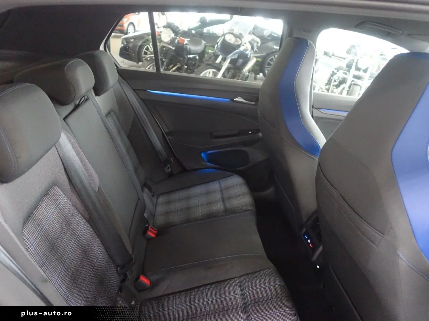 VW Golf VIII Lim. GTE eHybrid;MATRIX ACC NAV 19 GJR