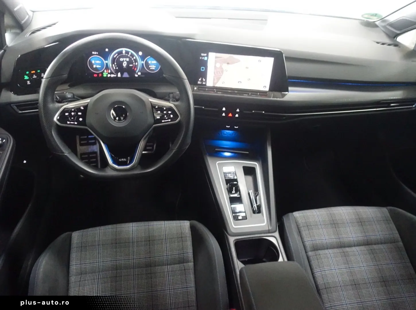 VW Golf VIII Lim. GTE eHybrid;MATRIX ACC NAV 19 GJR