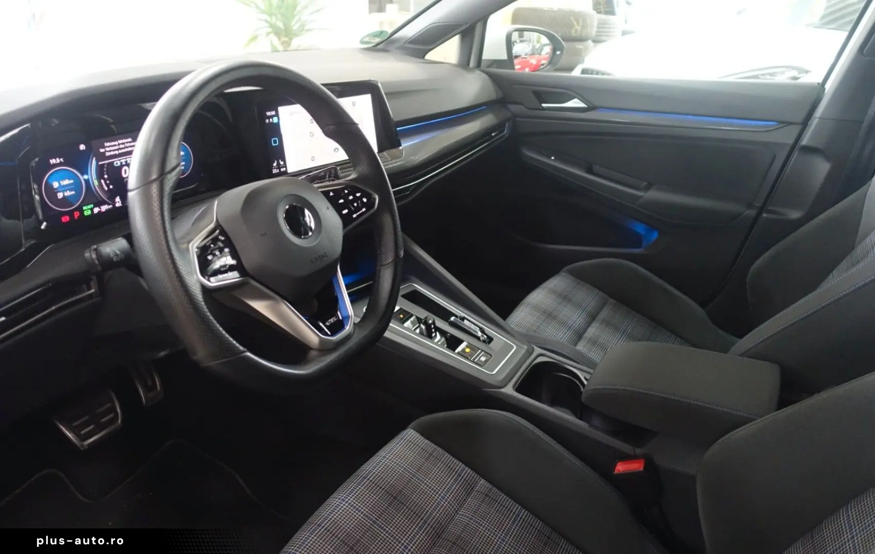 VW Golf VIII Lim. GTE eHybrid;MATRIX ACC NAV 19 GJR