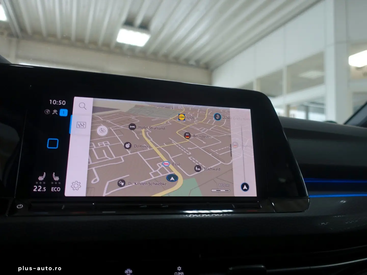 VW Golf VIII Lim. GTE eHybrid;MATRIX ACC NAV 19 GJR