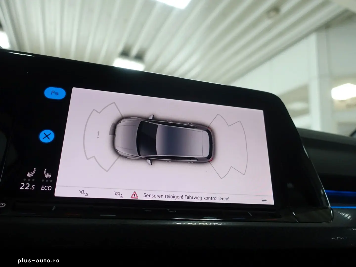 VW Golf VIII Lim. GTE eHybrid;MATRIX ACC NAV 19 GJR