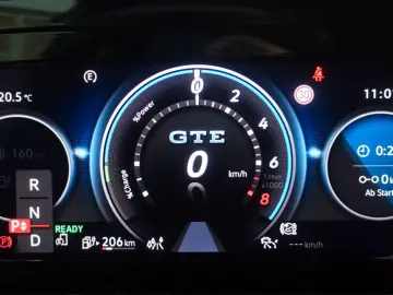 VW Golf VIII Lim. GTE eHybrid;MATRIX ACC NAV 19 GJR