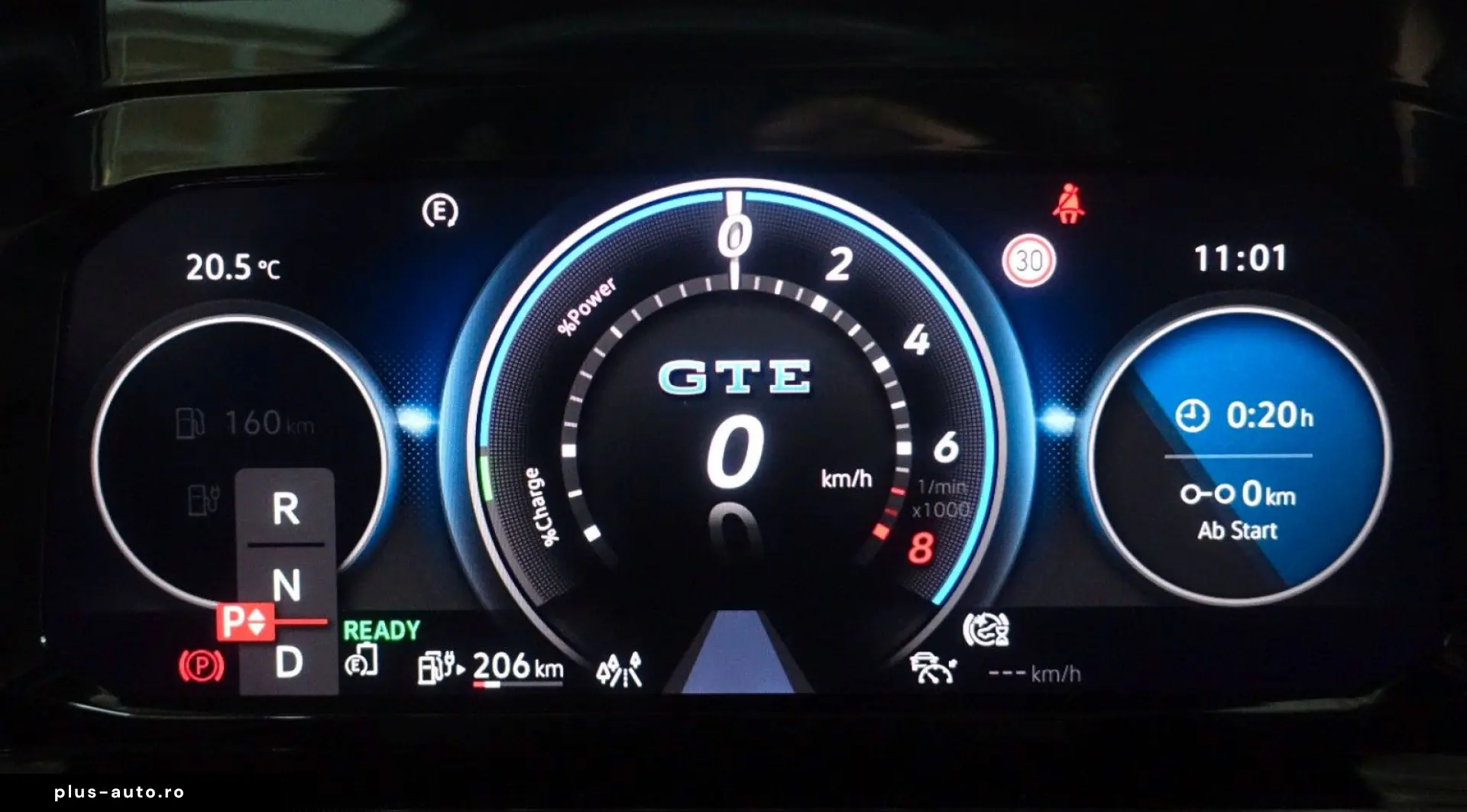 VW Golf VIII Lim. GTE eHybrid;MATRIX ACC NAV 19 GJR