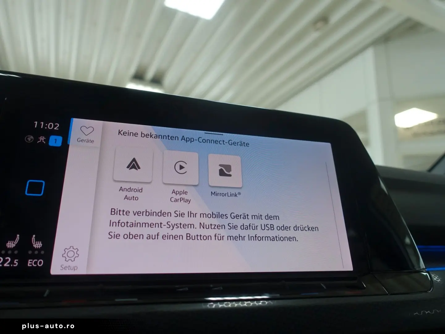 VW Golf VIII Lim. GTE eHybrid;MATRIX ACC NAV 19 GJR