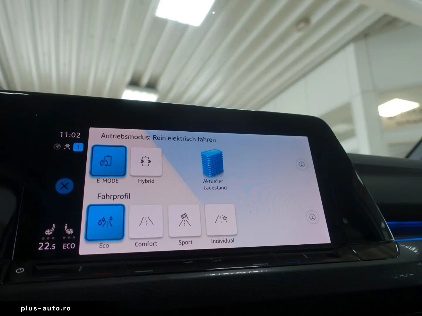 VW Golf VIII Lim. GTE eHybrid;MATRIX ACC NAV 19 GJR