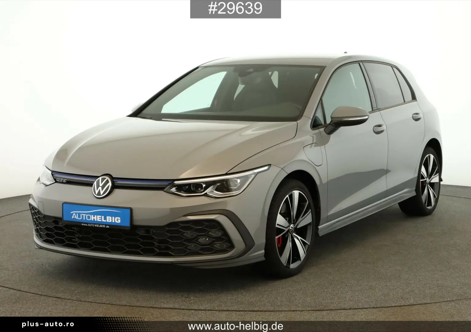 VW Golf VIII Lim. 1.4 TSI GTE eHybrid #18Zoll#LED#