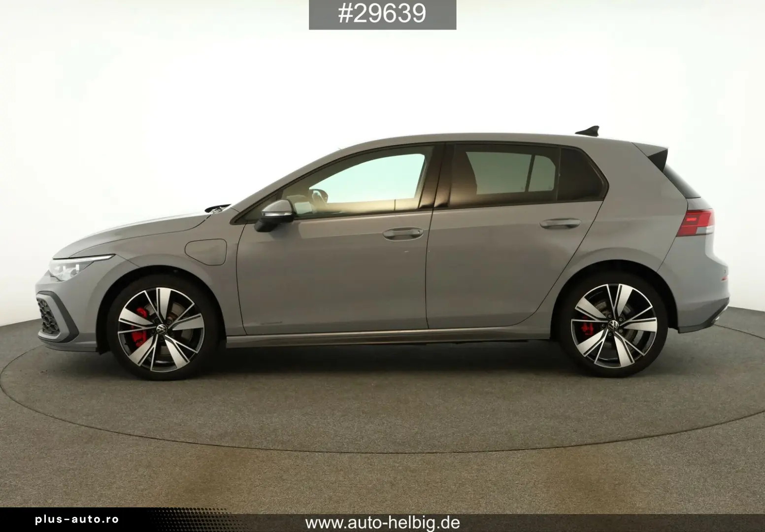 VW Golf VIII Lim. 1.4 TSI GTE eHybrid #18Zoll#LED#