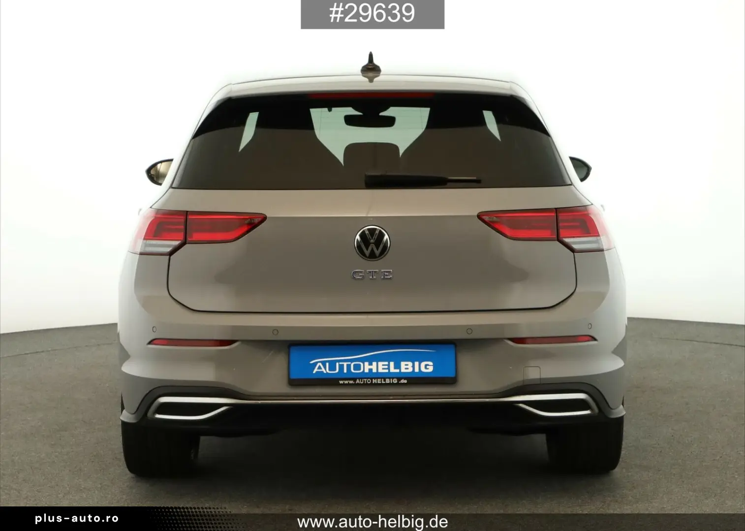 VW Golf VIII Lim. 1.4 TSI GTE eHybrid #18Zoll#LED#