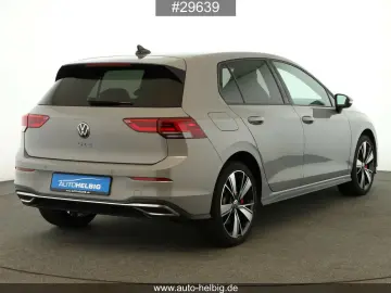 VW Golf VIII Lim. 1.4 TSI GTE eHybrid #18Zoll#LED#