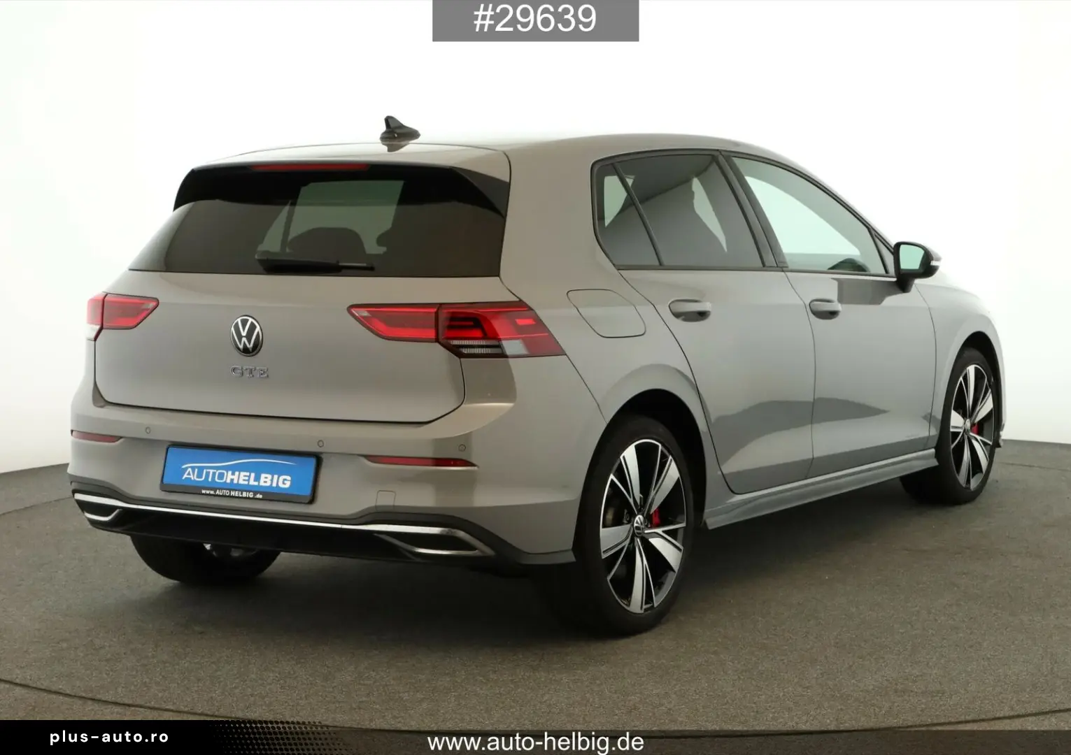 VW Golf VIII Lim. 1.4 TSI GTE eHybrid #18Zoll#LED#