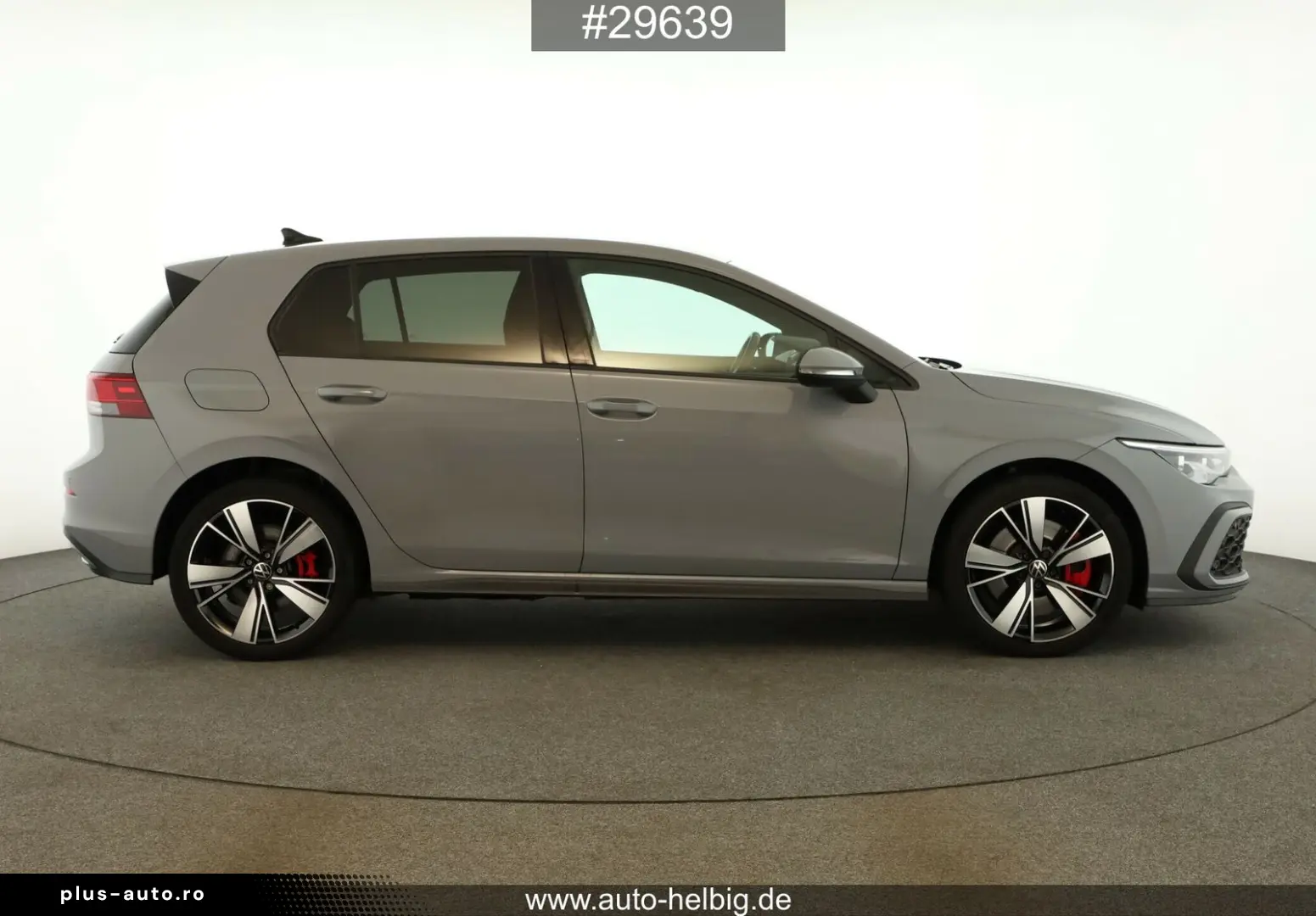 VW Golf VIII Lim. 1.4 TSI GTE eHybrid #18Zoll#LED#