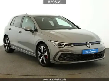 VW Golf VIII Lim. 1.4 TSI GTE eHybrid #18Zoll#LED#