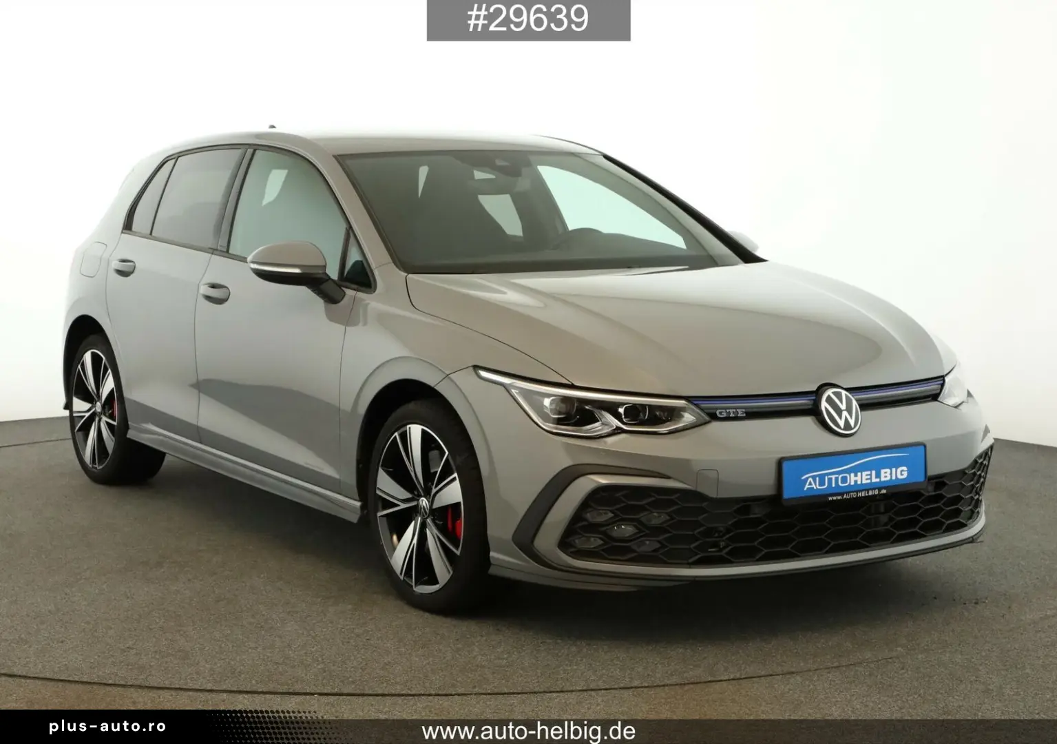 VW Golf VIII Lim. 1.4 TSI GTE eHybrid #18Zoll#LED#
