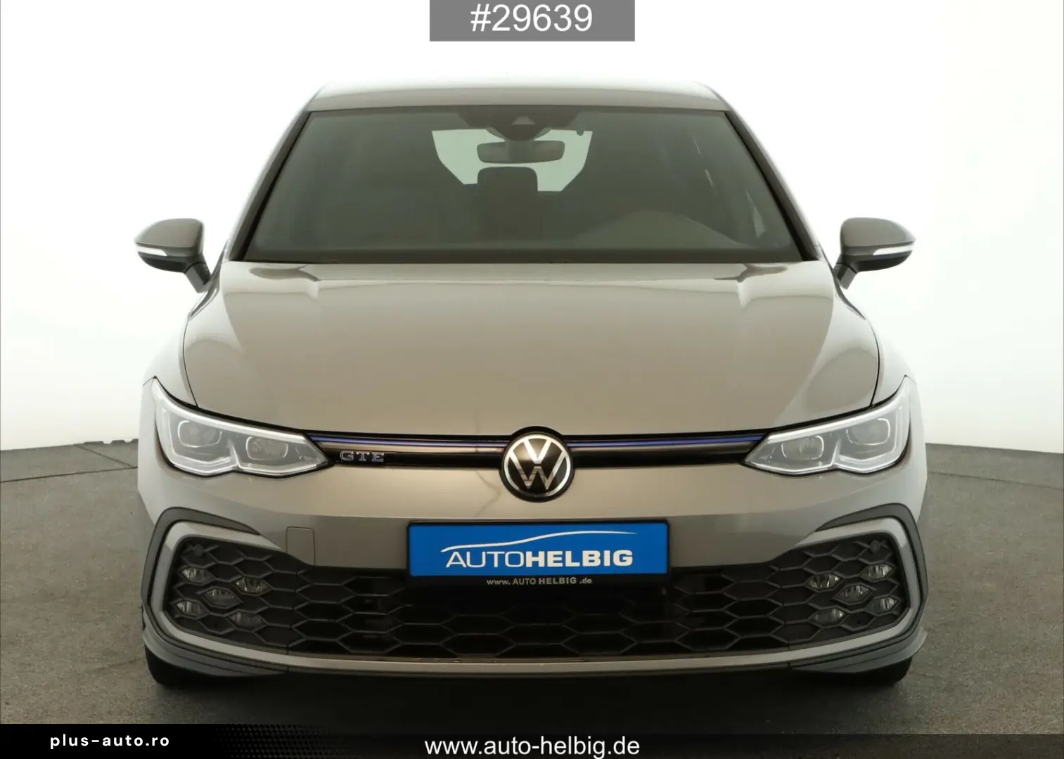VW Golf VIII Lim. 1.4 TSI GTE eHybrid #18Zoll#LED#