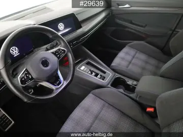 VW Golf VIII Lim. 1.4 TSI GTE eHybrid #18Zoll#LED#