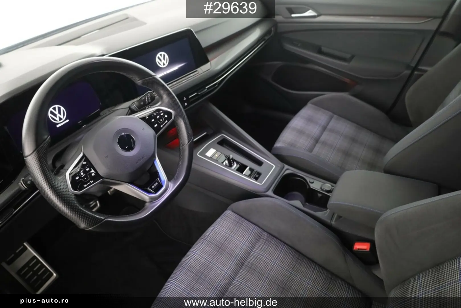 VW Golf VIII Lim. 1.4 TSI GTE eHybrid #18Zoll#LED#